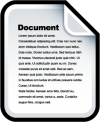 Document Icon